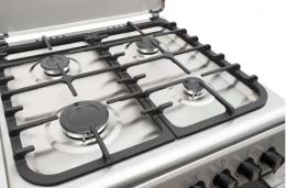 Плита газовая Ventolux GG 6060 CS (X) T: 3