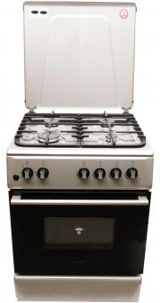 Плита газовая Ventolux GG 6060 CS (X) T: 2
