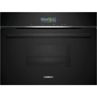 Встраиваемая пароварка Siemens CD714GXB1: 1