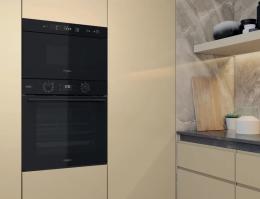 Встраиваемая микроволновая печь WHIRLPOOL MBNA900B: 4