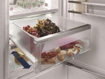 Встраиваемый двухкамерный холодильник Liebherr ICBNd 5153 Prime: 2