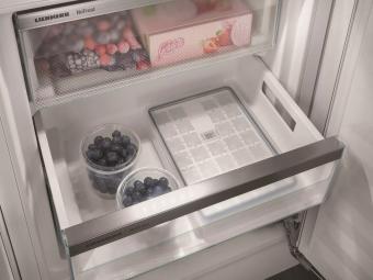 Встраиваемый двухкамерный холодильник Liebherr ICBNd 5153 Prime: 3