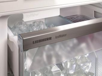 Встраиваемый двухкамерный холодильник LIEBHERR ICBNdi 5183: 5