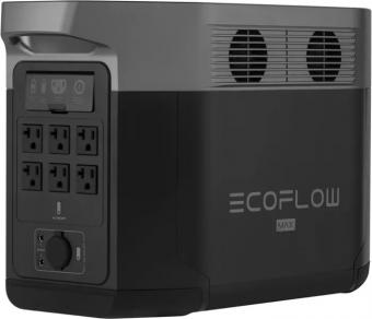Зарядная станция EcoFlow DELTA Max 1600: 3