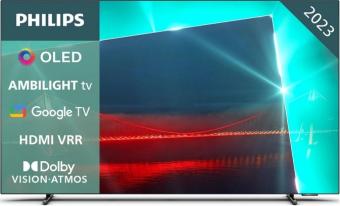 Телевизор Philips 55OLED718/12