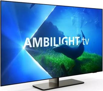 Телевизор Philips 65OLED818/12: 2