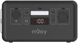Зарядная станция Njoy Power Base 300, 296Wh (Power Base 300): 1