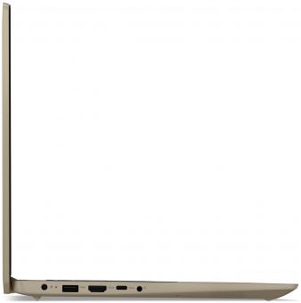Ноутбук Lenovo IdeaPad 3 (82H803KJRA) 15.6" FHD IPS AG, Intel i3-1115G4, 8GB, F512GB, UMA, DOS, песочный: 4