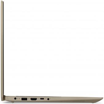 Ноутбук Lenovo IdeaPad 3 (82H803KNRA) 15.6" FHD IPS AG, Intel i5-1155G7, 16GB, F512GB, UMA, DOS, песочный: 3
