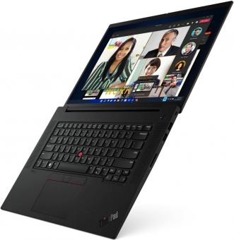 Ноутбук Lenovo ThinkPad X1 Extreme Gen 5 (21DE0022RA) WQUXGA Win11Pro Black: 2