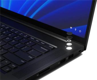 Ноутбук Lenovo ThinkPad X1 Extreme Gen 5 (21DE0022RA) WQUXGA Win11Pro Black: 3