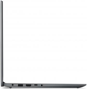 Ноутбук Lenovo IdeaPad 1 (82QD008BRA) 15.6" FHD IPS AG, Intel i3-1215U, 8GB, F256GB, UMA, DOS, серый: 3
