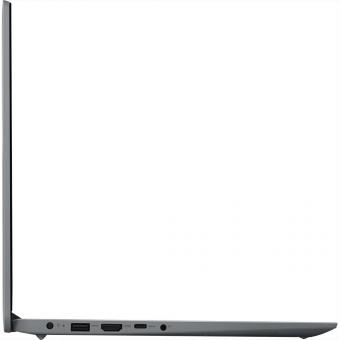 Ноутбук Lenovo IdeaPad 1 (82LX006SRA) 15.6" FHD IPS AG, Intel P N6000, 8GB, F256GB, UMA, DOS, серый: 3