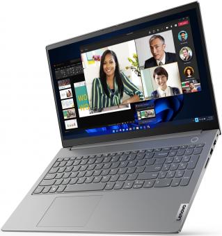 Ноутбук Lenovo ThinkBook 15-G4 15.6" FHD IPS AG, AMD R5-5625U, 8GB, F512GB, UMA, DOS, серый 21DL0094: 2