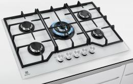 Варочная поверхность газовая Electrolux KGG75362W: 2