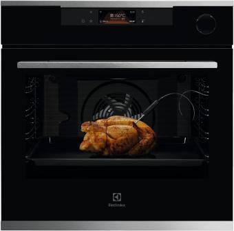 Духовой шкаф электрический Electrolux KOCBP39WX: 1