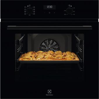 Духовой шкаф электрический Electrolux KODEC70BZ: 1