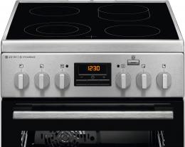 Плита электрическая Electrolux LKR564200X: 3