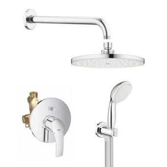 Душевой набор GROHE Eurosmart New UA25183004