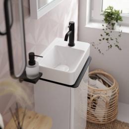 Смеситель для раковины HANSGROHE TECTURIS S 73301670: 1