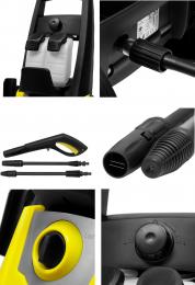 Мойка высокого давления Vortex 2000Вт (5342513): 5