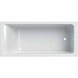 Ванна акриловая GEBERIT Selnova Square 180х80 с ножками 554.386.01.1: 1