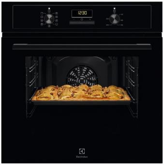 Духовой шкаф электрический Electrolux EOD3H50BK: 1
