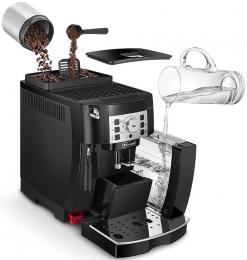 Кофемашина DeLonghi ECAM 22.112 B: 4