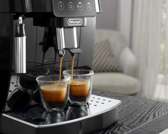 Кофемашина DeLonghi ECAM 220.21 B: 4