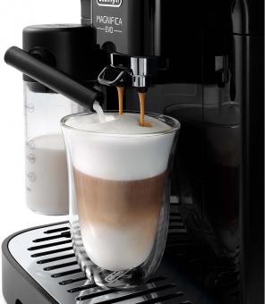 Кофемашина DeLonghi ECAM 290.51.B: 3