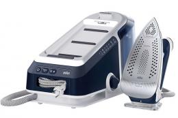 Утюг с парогенератором Braun IS 7282BL: 2