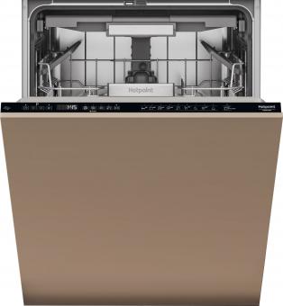 Встраиваемая посудомоечная машина Hotpoint-Ariston HM742L: 1
