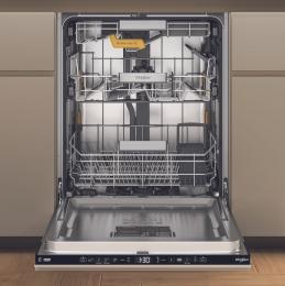 Встраиваемая посудомоечная машина WHIRLPOOL W8IHT58T: 3