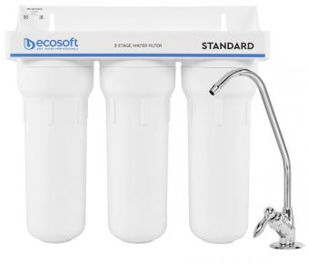 Тройной фильтр Ecosoft Standard FMV3ECOSTD: 1