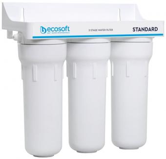 Тройной фильтр Ecosoft Standard FMV3ECOSTD: 2