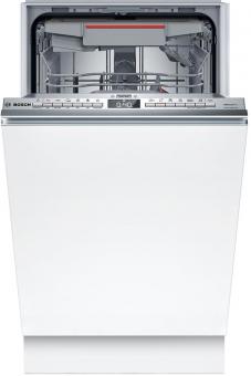 Встраиваемая посудомоечная машина Bosch SPV4EMX65K: 1