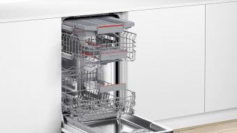 Встраиваемая посудомоечная машина Bosch SPV4EMX65K: 2