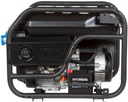 Бензиновий генератор Hyunda HHY 7050FE ATS: 4