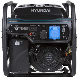 Бензиновий генератор Hyunda HHY 7050FE: 1