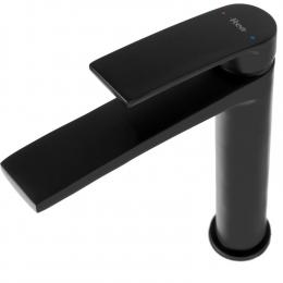 Смеситель для умывальника Rea Luppo black mat REA-B5668: 4