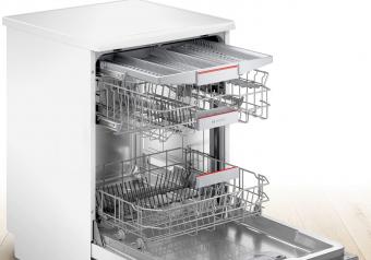 Посудомоечная машина Bosch SMS4HMW65K: 3