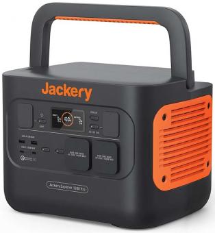 Зарядная станция Jackery Explorer 1000 Pro: 2