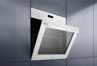 Духовой шкаф электрический Electrolux EOD6C77WV: 4