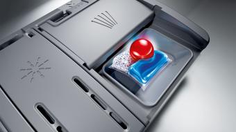 Встраиваемая посудомоечная машина Bosch SMV4HMX65K: 7