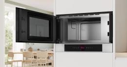 Встраиваемая микроволновая печь Bosch BFL7221W1: 2