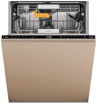 Встраиваемая посудомоечная машина WHIRLPOOL W8IHF58TU: 1