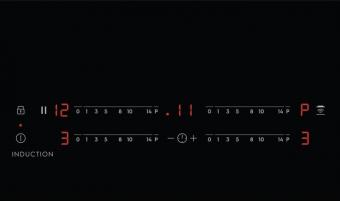 Варочная поверхность индукционная Electrolux EIT60443X: 2