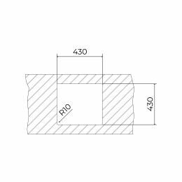 Мойка TEKA FlexLinea RS15 40.40 115000061: 3