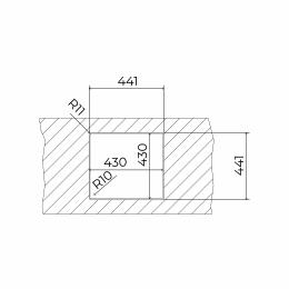 Мойка TEKA FlexLinea RS15 40.40 115000061: 4