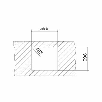 Мойка TEKA FlexLinea RS15 40.40 115000061: 2